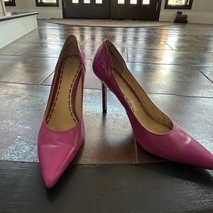 Enzo Angiolini Fusia classic pointed toe pump